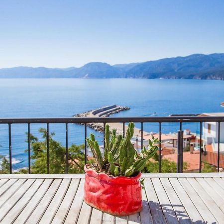 Casa FENDEMARE Appartamento per 4 Cala Gonone Esterno foto