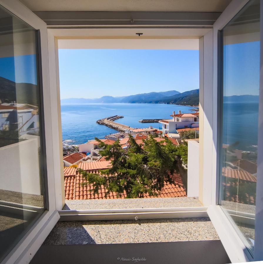 Casa FENDEMARE Appartamento per 4 Cala Gonone Esterno foto