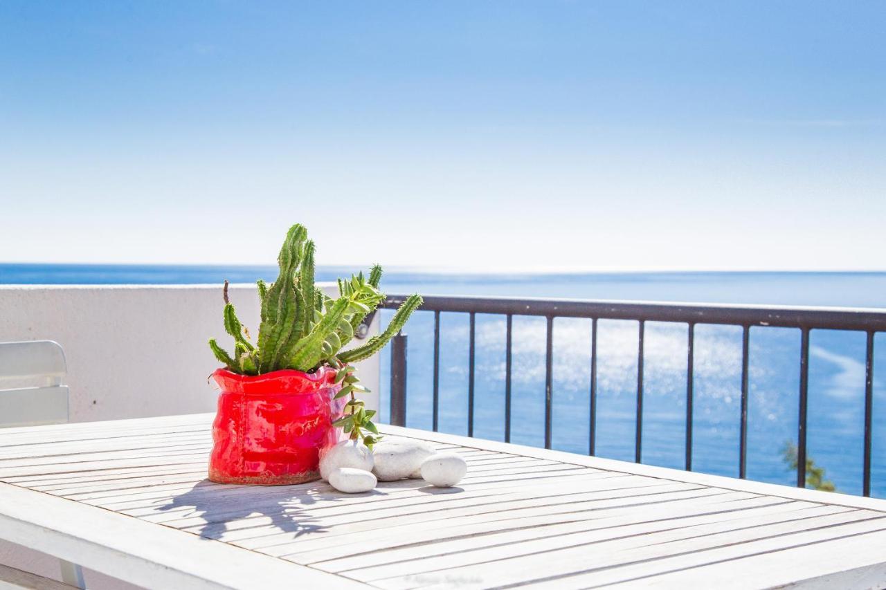 Casa FENDEMARE Appartamento per 4 Cala Gonone Esterno foto
