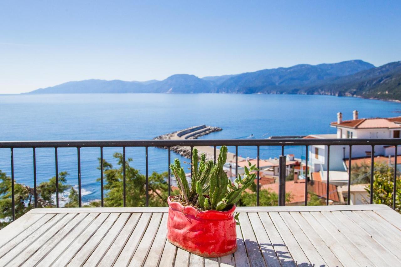Casa FENDEMARE Appartamento per 4 Cala Gonone Esterno foto