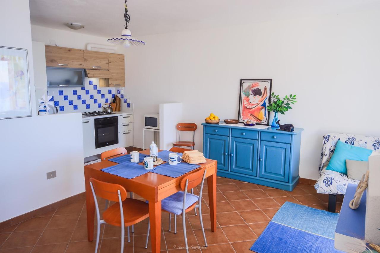 Casa FENDEMARE Appartamento per 4 Cala Gonone Esterno foto