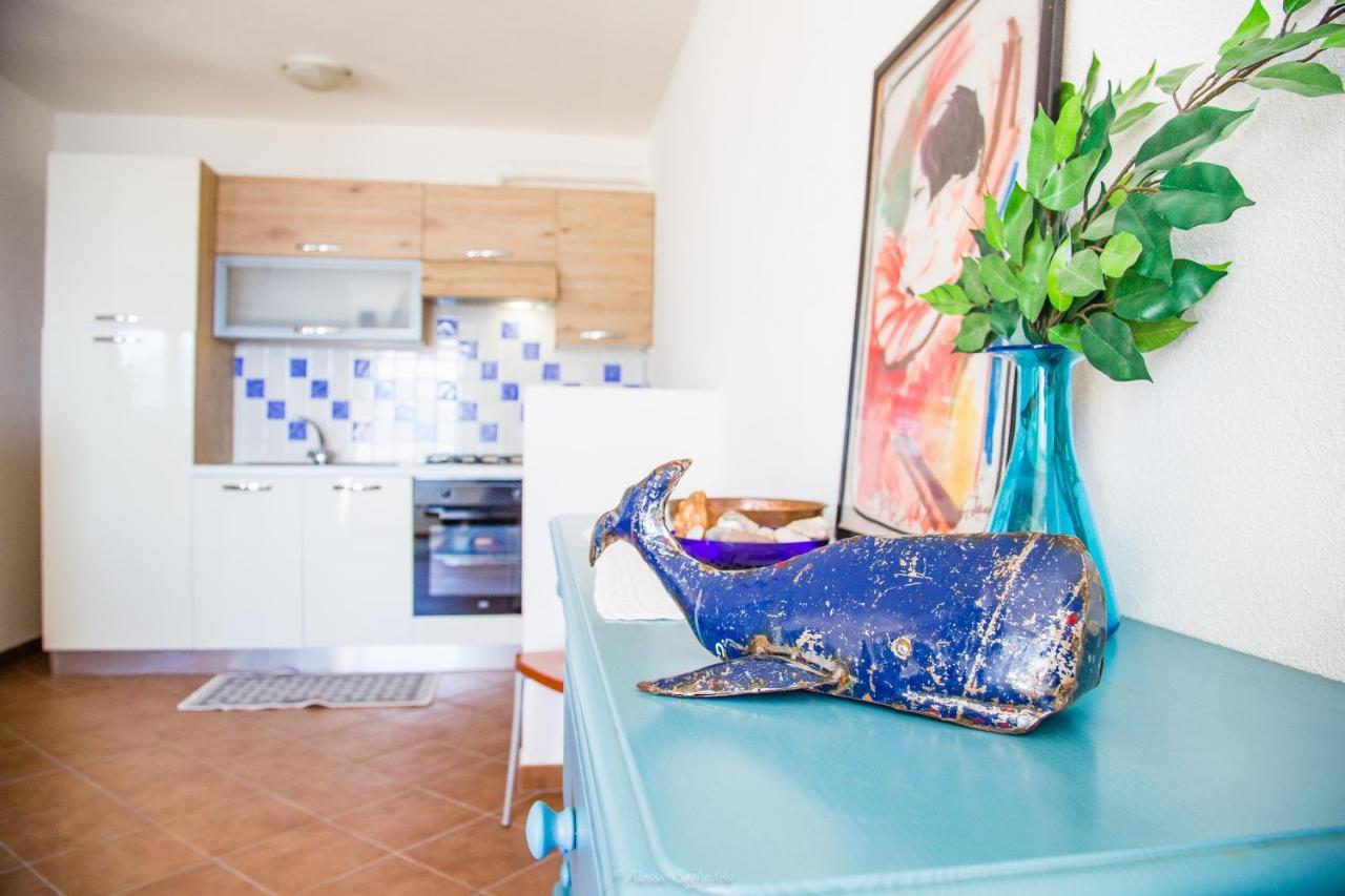 Casa FENDEMARE Appartamento per 4 Cala Gonone Esterno foto