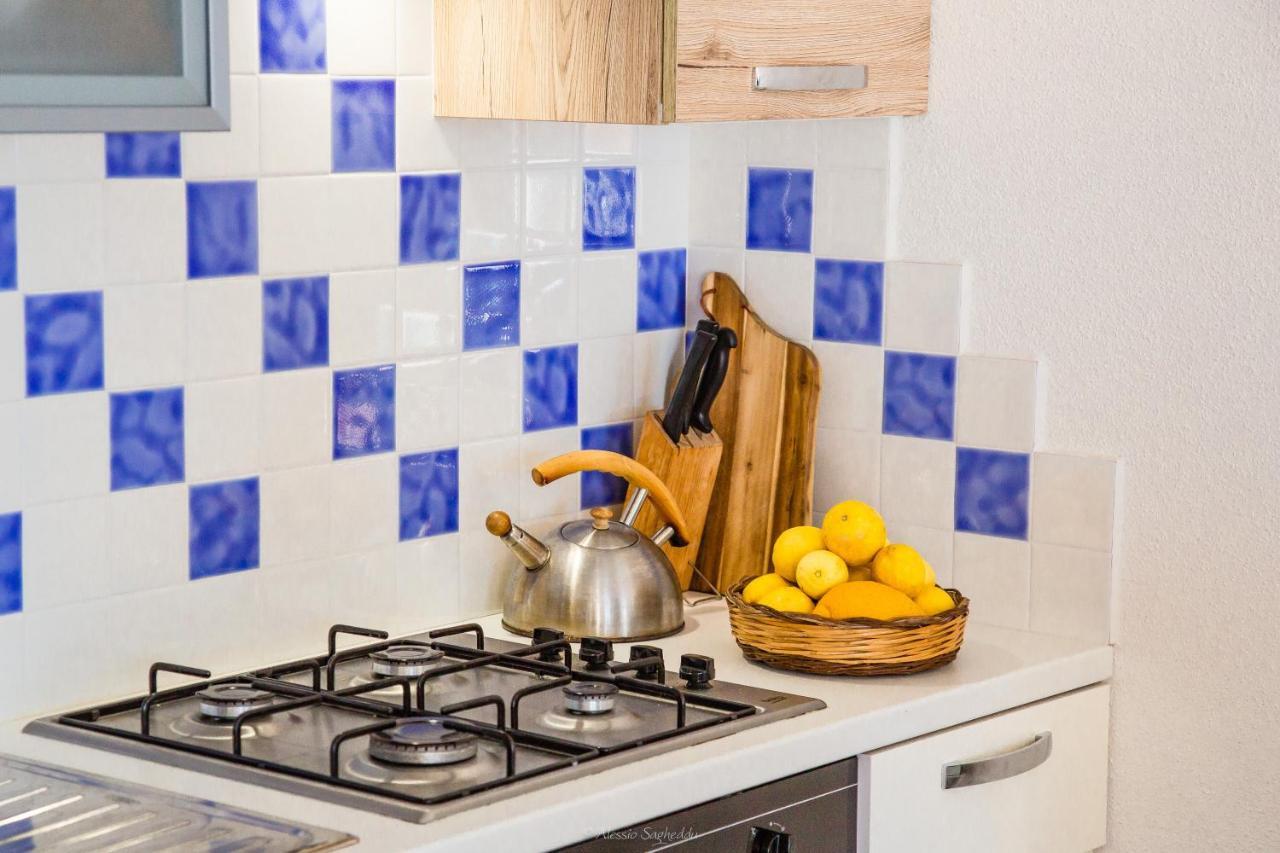 Casa FENDEMARE Appartamento per 4 Cala Gonone Esterno foto