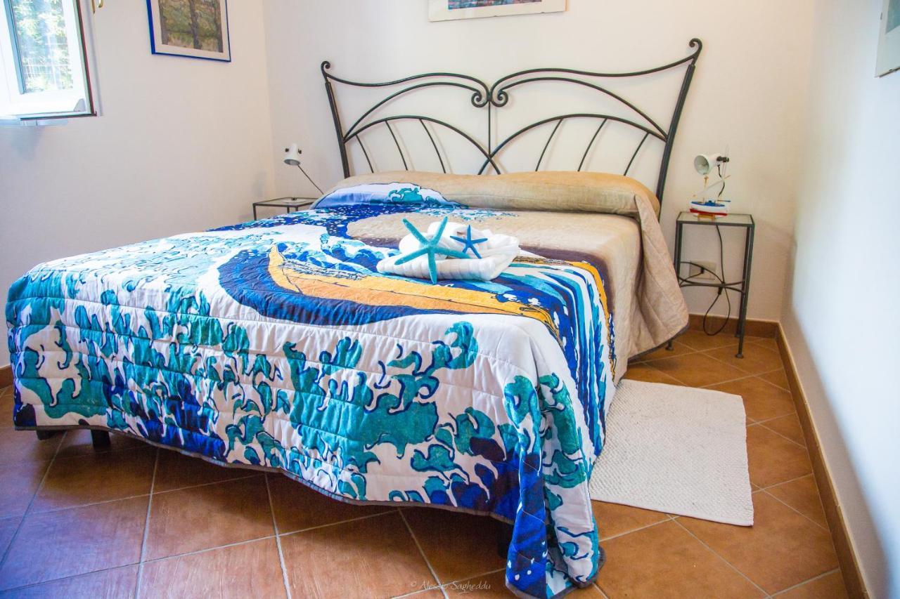 Casa FENDEMARE Appartamento per 4 Cala Gonone Esterno foto