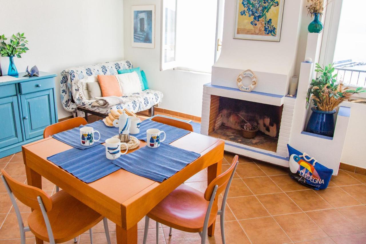 Casa FENDEMARE Appartamento per 4 Cala Gonone Esterno foto