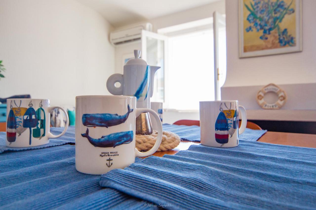 Casa FENDEMARE Appartamento per 4 Cala Gonone Esterno foto