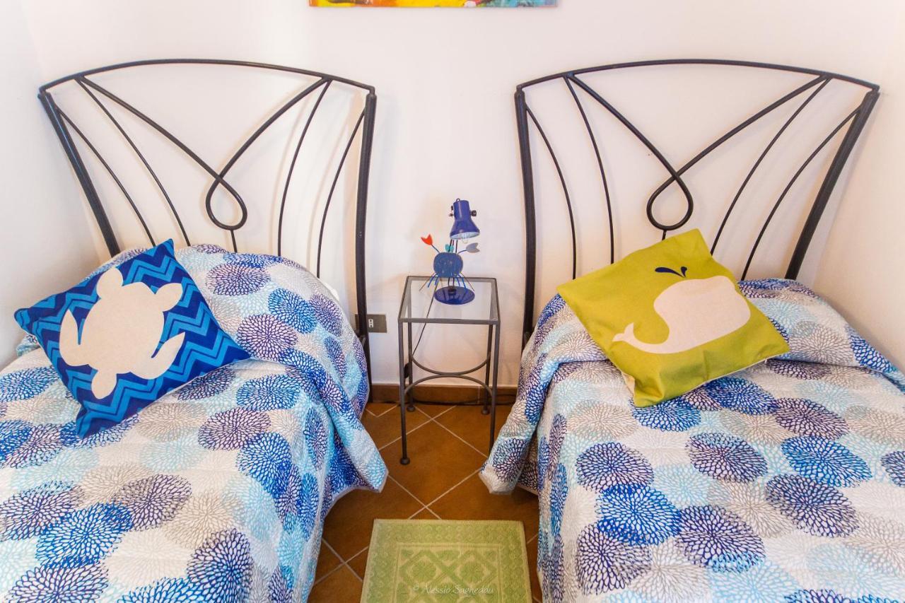 Casa FENDEMARE Appartamento per 4 Cala Gonone Esterno foto