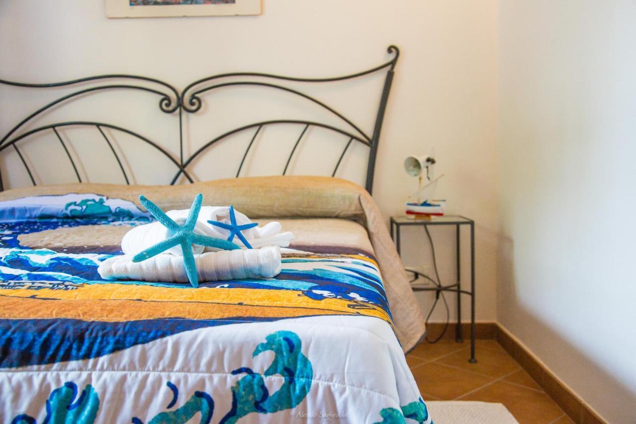 Casa FENDEMARE Appartamento per 4 Cala Gonone Esterno foto